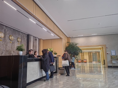 會議服務(wù)中心圓滿保障“理論宣傳二人講”培訓(xùn)班住宿及茶歇服務(wù)